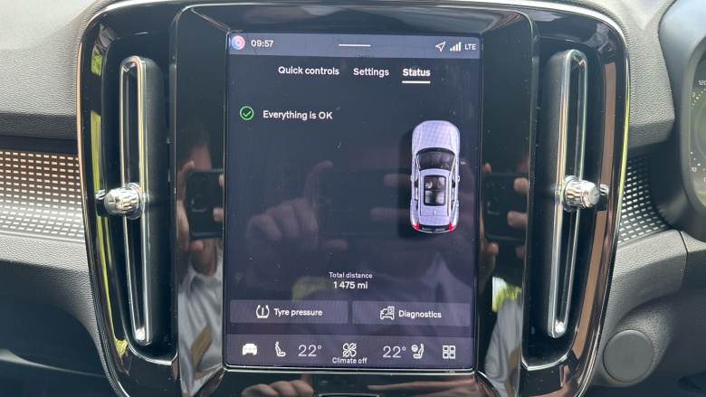 Volvo EX40 185kW Extended Range Plus 78kWh 5dr Auto Electric Estate